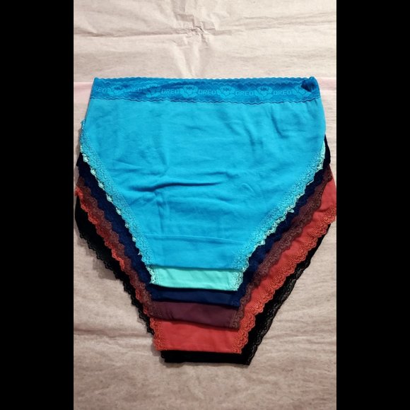 6 pcs Comfortable Breathable Under ware (Size 0XL, Runs like M-L) - Picture 2 of 4